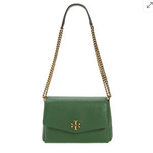 Tory Burch Green Crossbody Bag